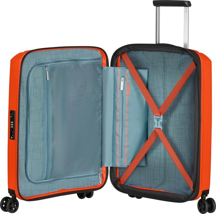 Produktbild American Tourister AeroStep 4 Rollen Kabinentrolley 55 cm (36 l, Handgepäck (bis 50l))