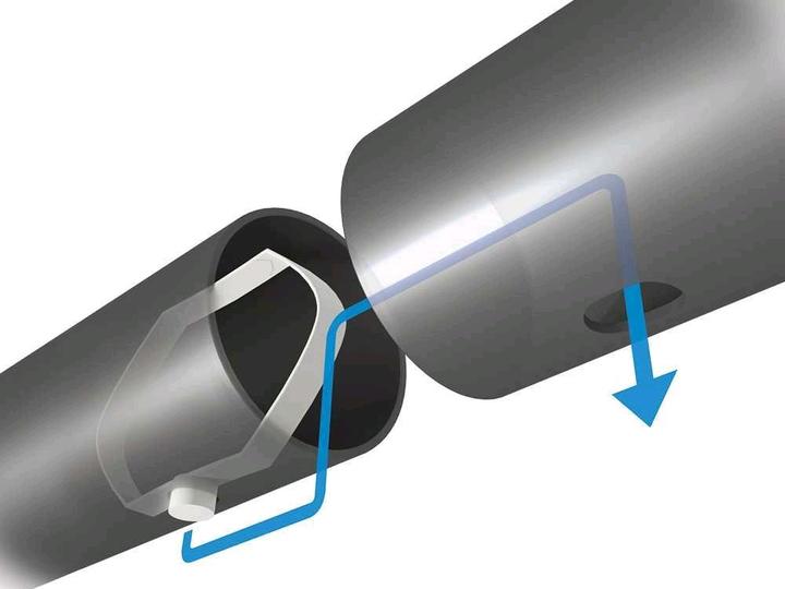 Actual product image Intex Pool Ultra XTR Frame Set 549 x 132 cm (Ø 549 x 132 cm)