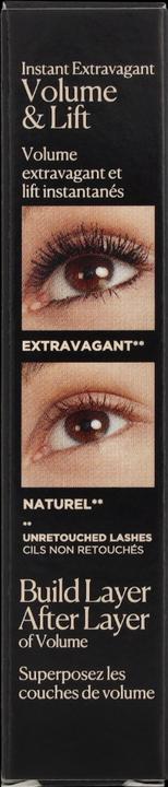 Immagine prodotto Laura Mercier Caviar Extravagant Mini Mascara (Nero)