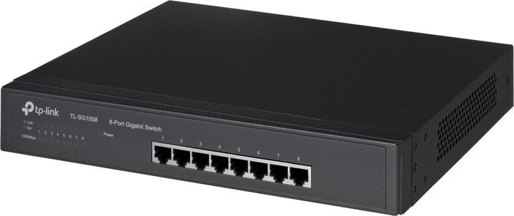 Produktbild TP-Link TL-SG1008 (8 Ports)