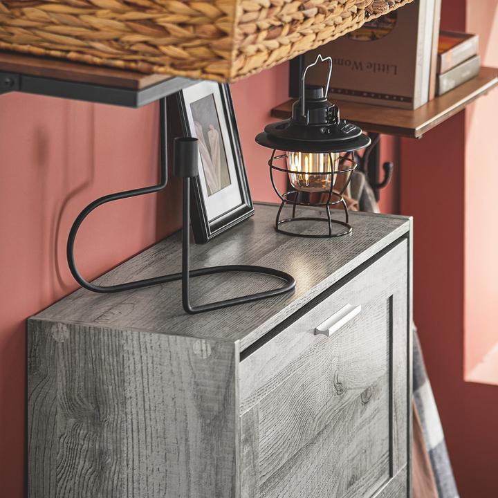 Immagine prodotto SoBuy Ribaltina per scarpe (60 x 115 x 23 cm)