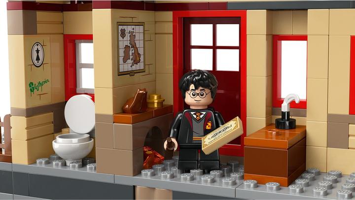 Produktbild LEGO Hogwarts Express & der Bahnhof von Hogsmeade (76423, LEGO Harry Potter)