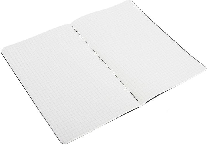 Actual product image Moleskine Cahier (A6, Checked, Soft cover)