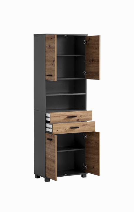 Actual product image Schildmeyer Palermo (60 x 33 x 181 cm)