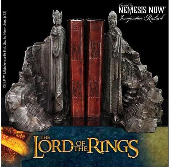 Productafbeelding Nemesis Now Lord of the Rings boekensteunen Poorten van Argonath 19 cm