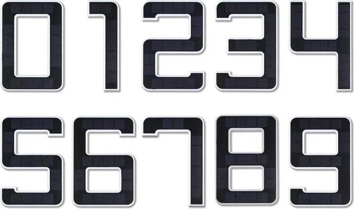 Immagine prodotto Paulmann Numero civico (20 lm, IP44)