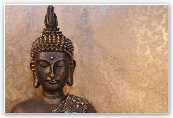 Immagine prodotto Trenddeko Buddha il Saggio (45 x 30 cm)