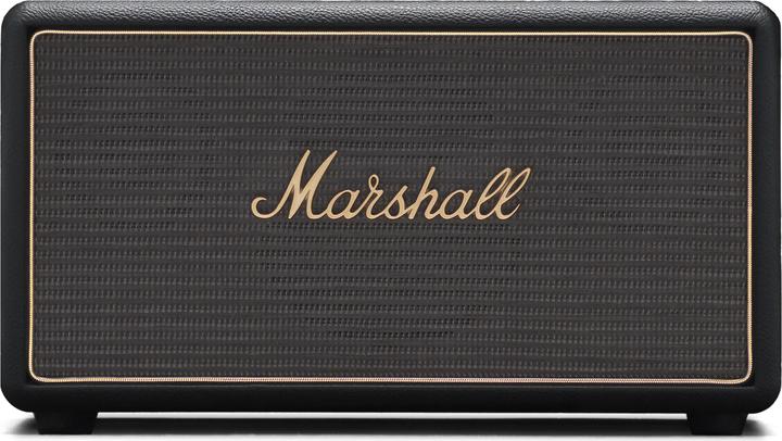 Produktbild Marshall Stanmore Multiroom (Airplay, WLAN, Bluetooth)