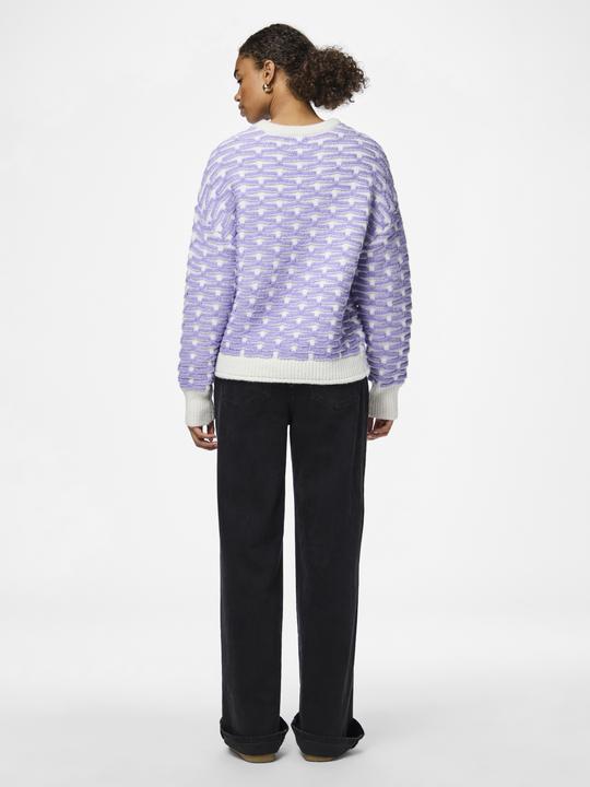 Actual product image Pieces PCDIANA knitted jumper (M)