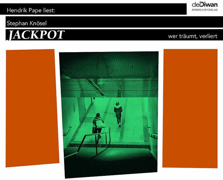 Produktbild Jackpot (Stephan Knösel, Deutsch)