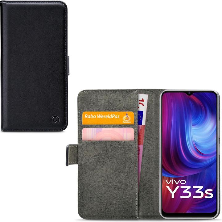 Produktbild Mobilize Klassische Gelly-Geldbörse (Vivo Y33s)