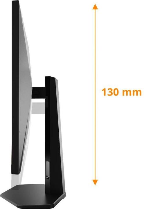 Actual product image AOC Q27G4XF (2560 x 1440 pixels, 27")