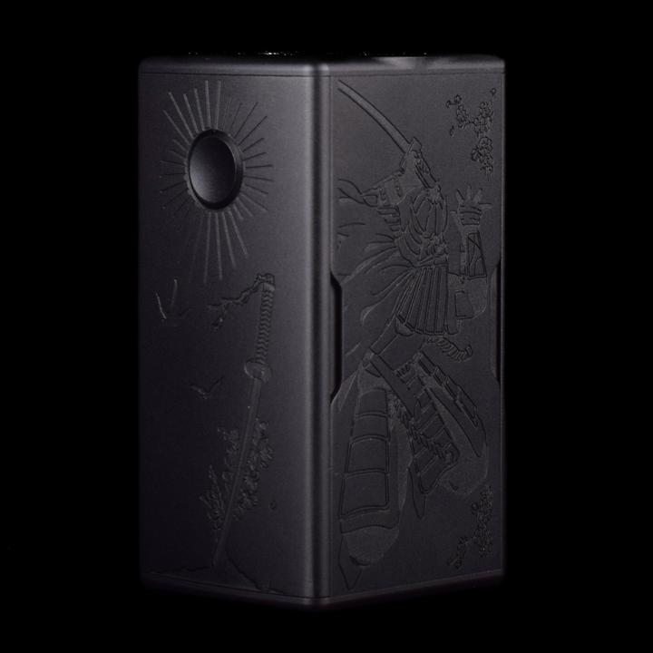 Produktbild Vaperz Cloud Hammer of God 400 Shinobi Black