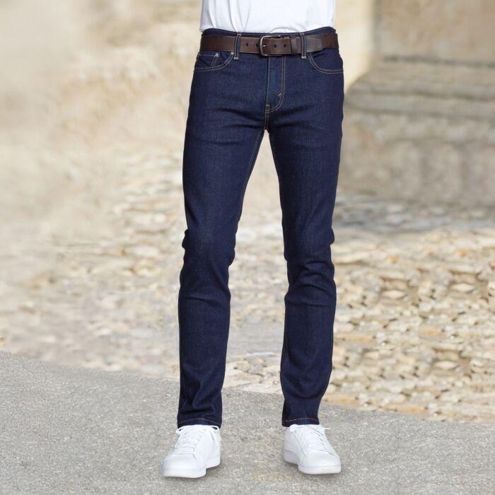 Actual product image Levis 511 Jeans Slim Fit dark hollow (W34/L32)