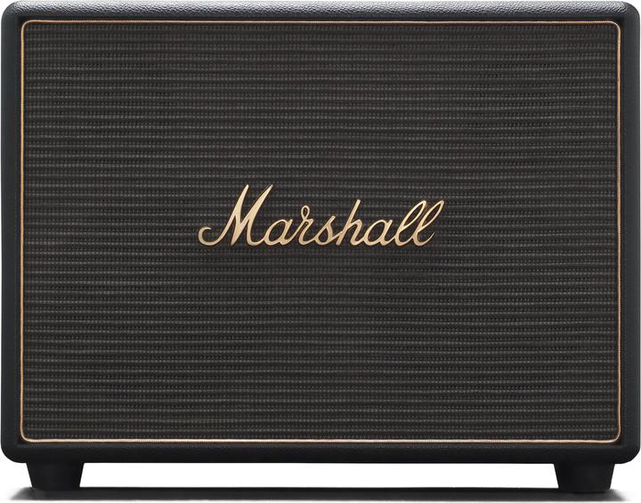 Produktbild Marshall Woburn Multiroom (Airplay, WLAN, Bluetooth)