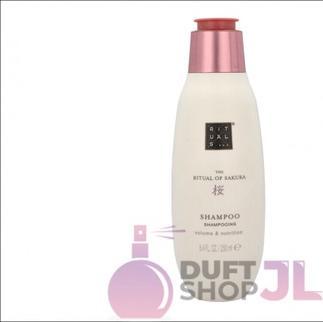 Produktbild Rituals Sakura Nourishing Shampoo (250 ml, Flüssiges Shampoo)
