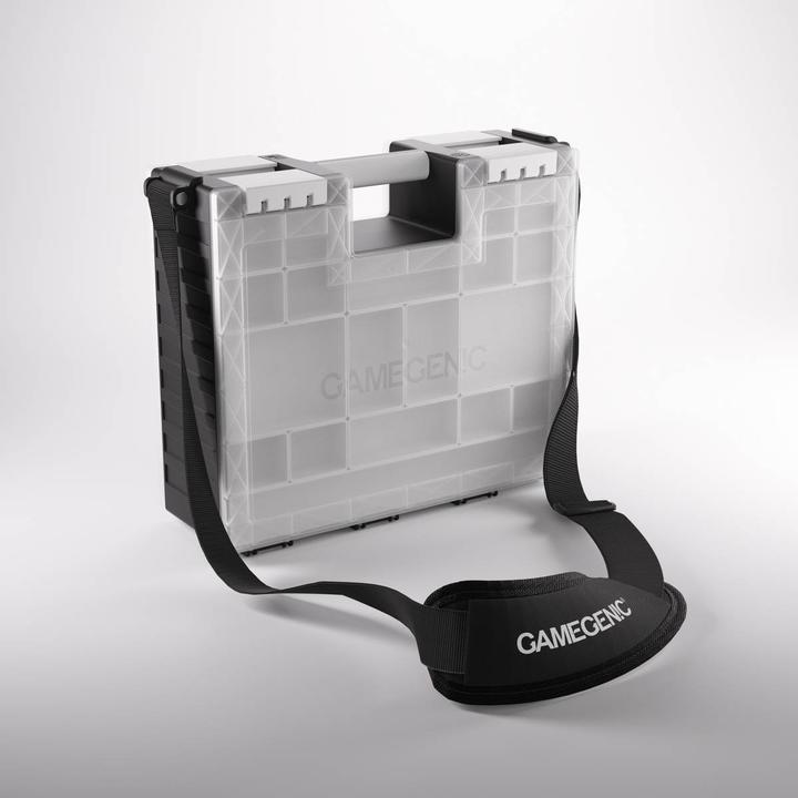 Image du produit Gamegenic Game Castle BlackWhiteClear