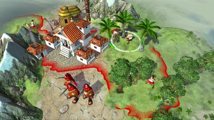 Produktbild 2K Games Take-Two Interactive Sid Meier's Civilization Revolution PlayStation 3 (PS3, EN)