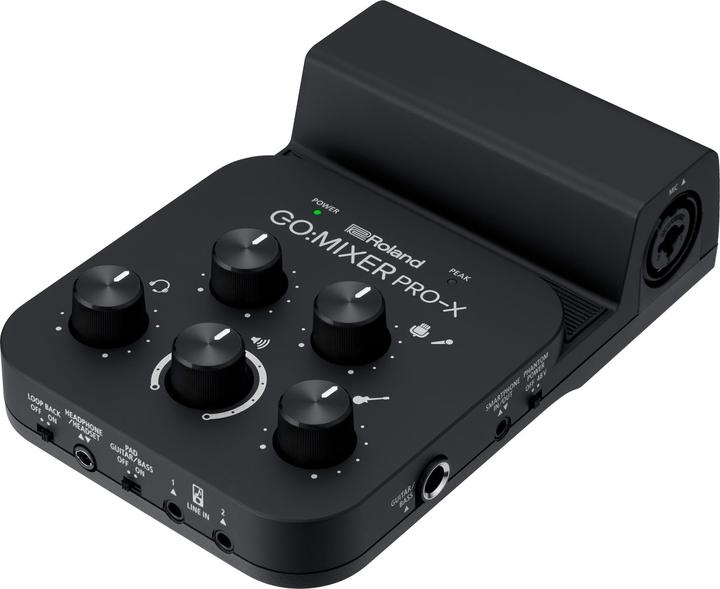 Produktbild Roland GO:MIXER PRO-X