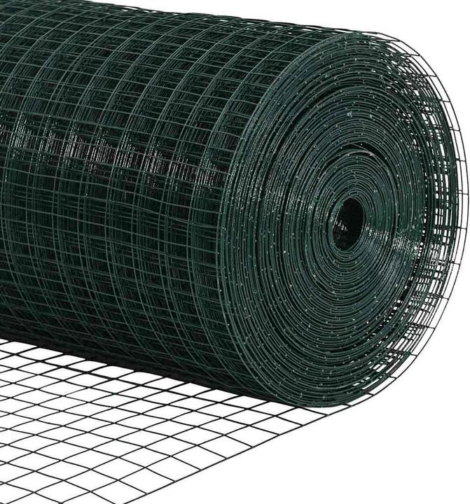 Produktbild VidaXL Schweissdrahtzaun