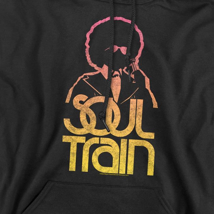 Immagine prodotto Bet Soul Train The Host Felpa con Cappuccio Uomo (XL)