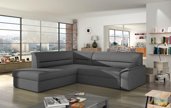 ELTAP Elano (4-seater, Sofa bed, Corner sofa)
