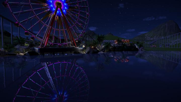 Produktbild Sold Out Planet Coaster (PS4, DE)