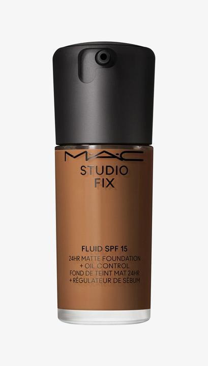 Produktbild MAC Cosmetics Studio Fix Fluid Fond de Teint Sun Protection Factor 15 (re) NC60 (Nr. NC60)
