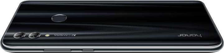 Image du produit Honor 10 lite (64 Go, Midnight Black, 6.21", Double SIM hybride, 13 Mpx, 4G)