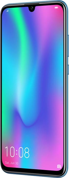Produktbild Honor 10 lite (64 GB, Sky Blue, 6.21", Hybrid Dual SIM, 13 Mpx, 4G)