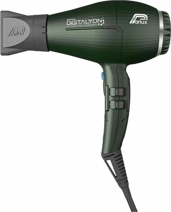 Actual product image Parlux Hairdryer Digitalyon anthracite