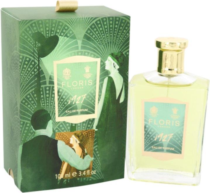 Actual product image Floris 1927 by Eau de Parfum Spray 100 ml (Eau de parfum, 100 ml)