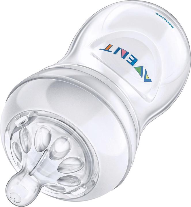 Produktbild Philips Avent Naturnah-Glasflasche (120 ml)