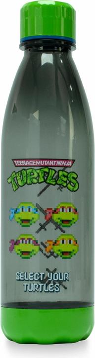 Blue Sky Bottiglia d'acqua TMNT: Triton (0.65 l)