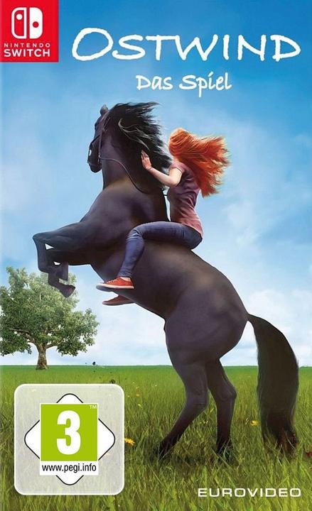 Produktbild Nintendo Ostwind: Das Spiel (Switch, DE)