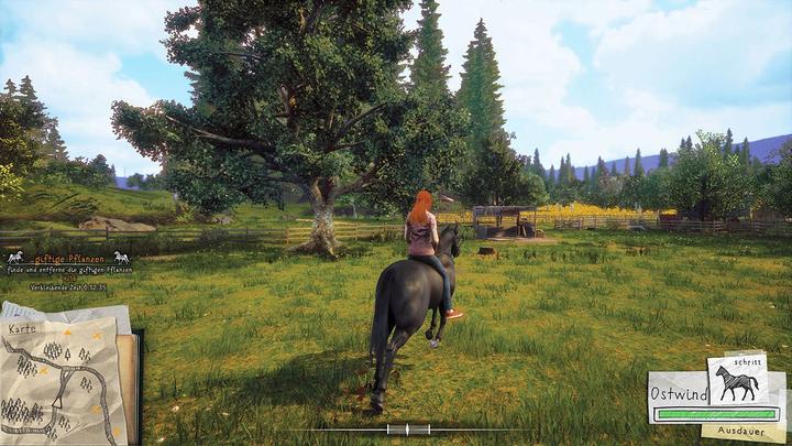 Produktbild Nintendo Ostwind: Das Spiel (Switch, DE)