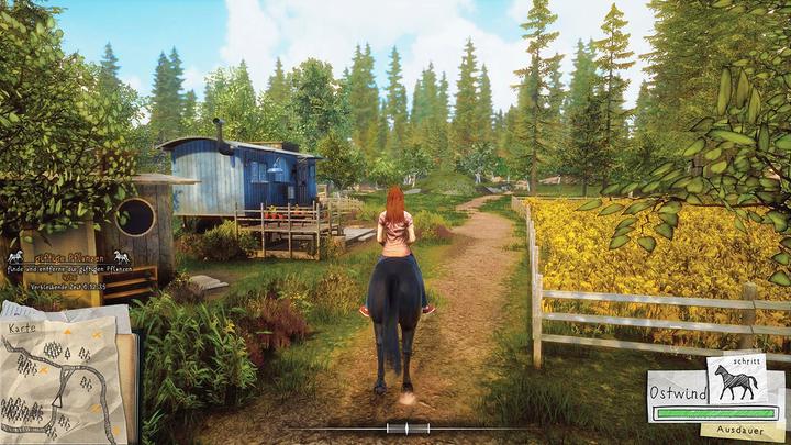 Produktbild Nintendo Ostwind: Das Spiel (Switch, DE)