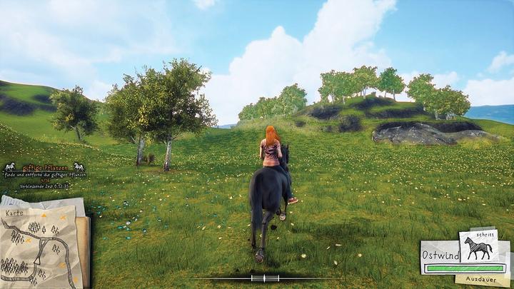 Produktbild Nintendo Ostwind: Das Spiel (Switch, DE)