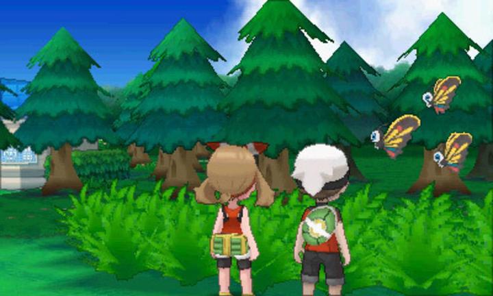 Produktbild Nintendo Pokémon Omega Rubin (3DS, Multilingual)