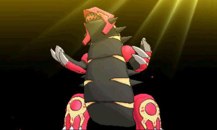 Produktbild Nintendo Pokémon Omega Rubin (3DS, Multilingual)