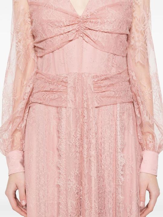 Actual product image Pinko Abiti Rosa (40)