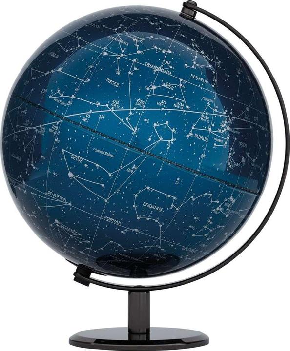 Produktbild Troika Globus TERRA MILKY WAY BLUE (25 cm)