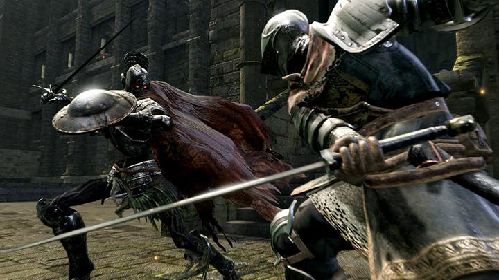 Produktbild Nintendo Dark Souls: Remastered (Switch, DE)