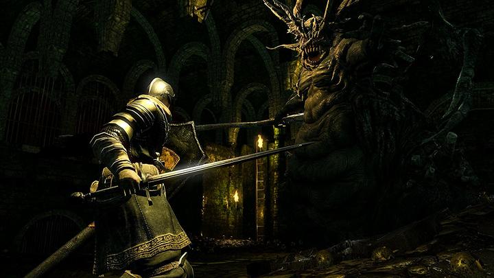 Produktbild Nintendo Dark Souls: Remastered (Switch, DE)