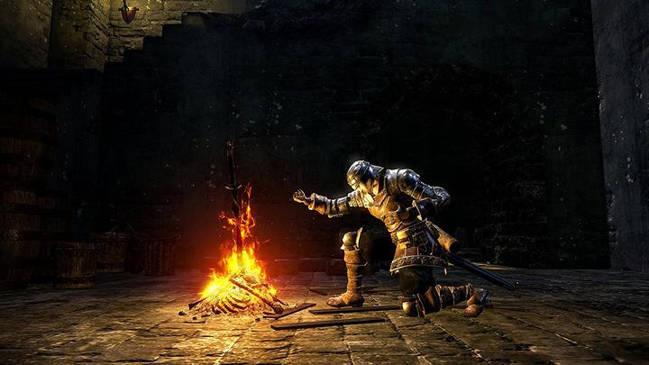 Produktbild Nintendo Dark Souls: Remastered (Switch, DE)