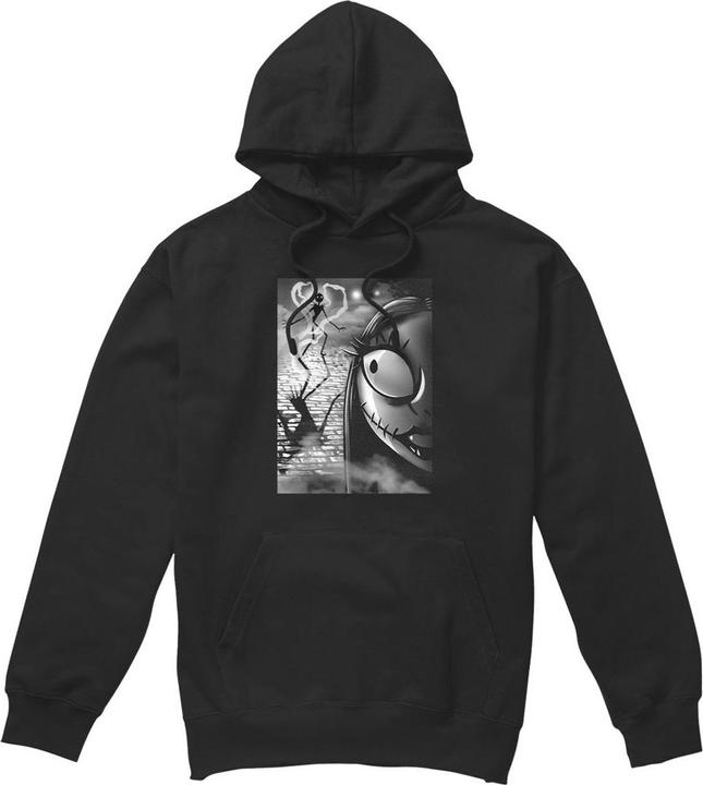 The Nightmare Before Christmas Kapuzenpullover (S)