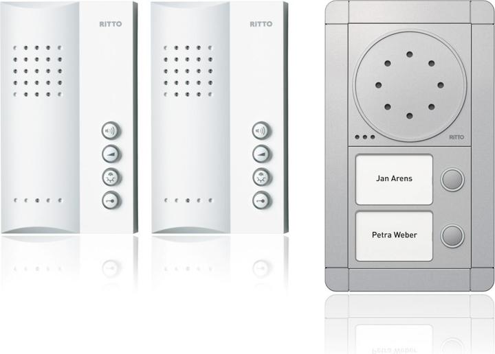 Actual product image Schneider Electric Porter Audio Set Handsfree (Cable)