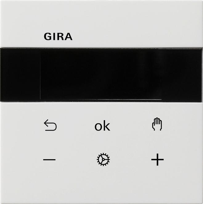 Actual product image Gira 5394112 S3000 RTR BT