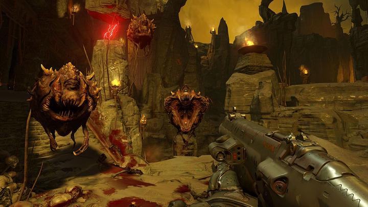 Produktbild Bethesda Doom (Switch, DE)