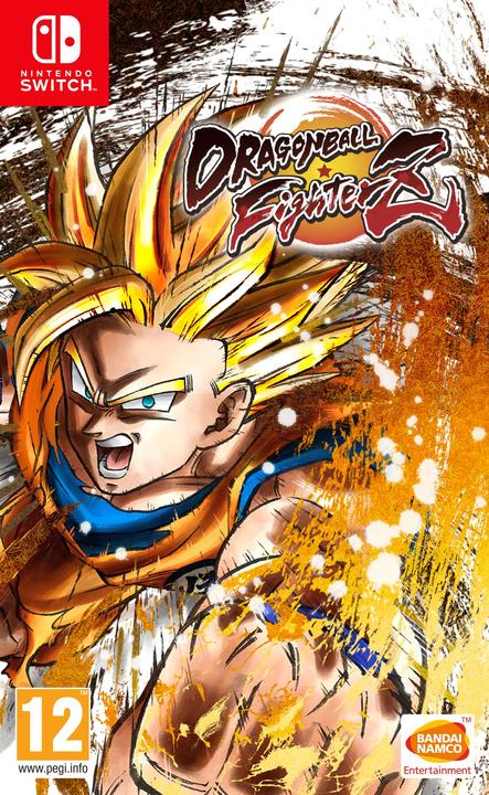 Produktbild Bandai Namco Dragonball FighterZ (Switch, Multilingual)